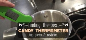 best candy thermometer reviews