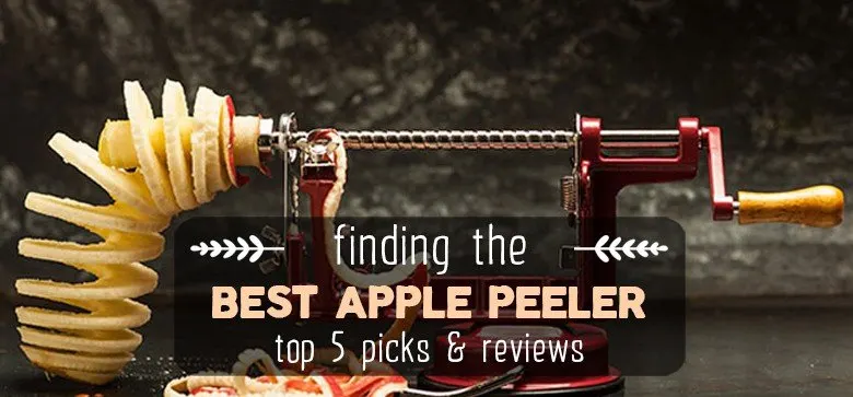 best-apple-peeler