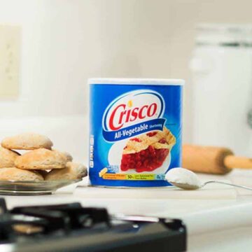 crisco-shortening