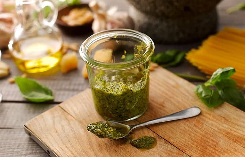 Does Pesto Go Bad? How Long Does Pesto Keep In Fridge?