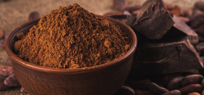 does-cocoa-powder-go-ba