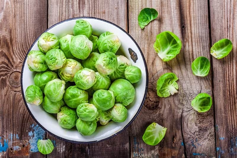 what-are-brussel-sprouts
