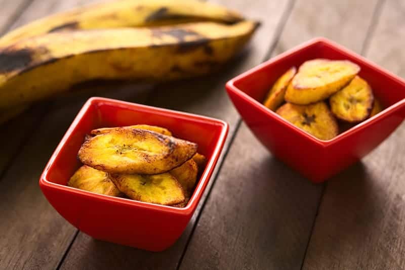 what-are-plantains