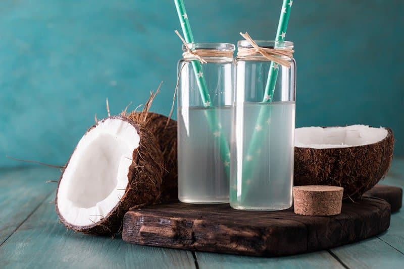 Does Coconut Water Taste Bitter