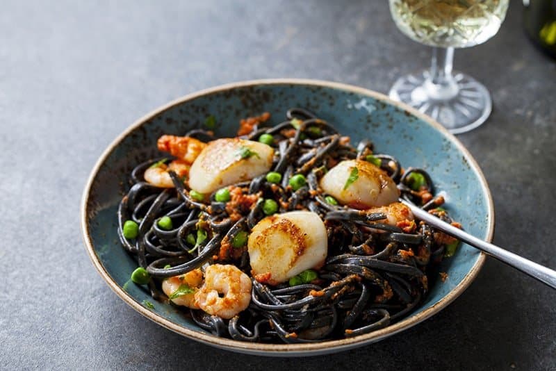 What Does Squid Ink Taste Like? Does Squid Ink Pasta Taste Good?