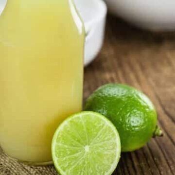 does-lime-juice-go-bad