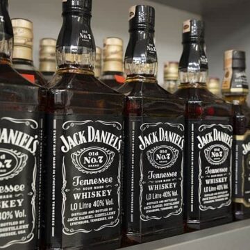 jack daniels shelf life