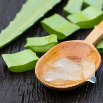 aloe vera shelf life