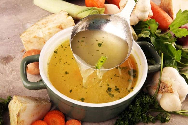 How Long Does Vegetable Broth Last? Does Vegetable Broth Go Bad?