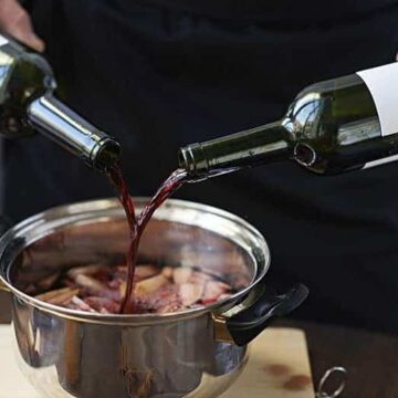how long does cooking wine last