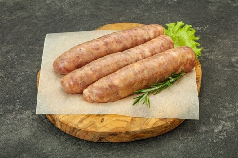 How Long Does Sausage Last? Does Sausage Go Bad? Eat Delights