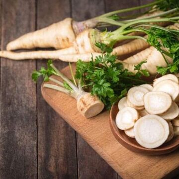 do parsnips taste good