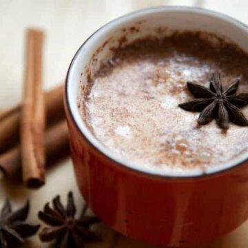 what does chai tea taste like