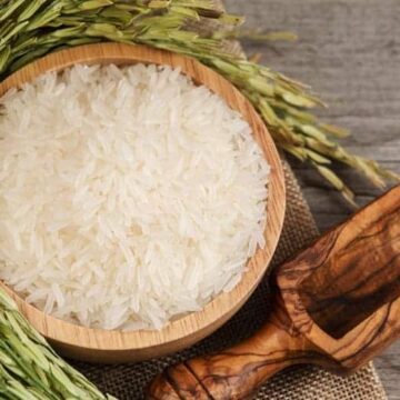 what does jasmine rice taste like