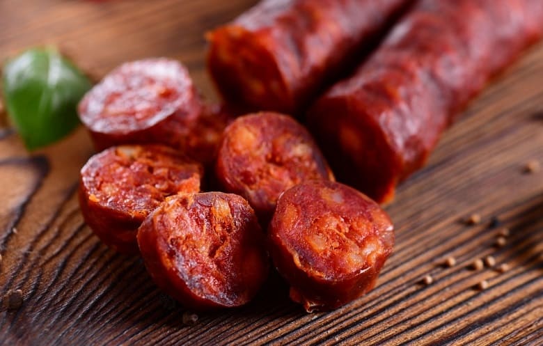does-chorizo-taste-like-pepperoni