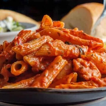 how to make vodka sauce taste better