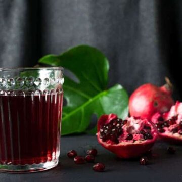 what does grenadine taste like