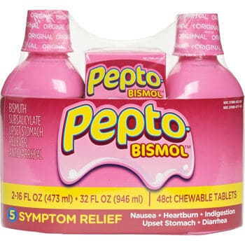 pepto bismol