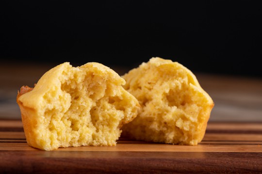 corn bread muffins