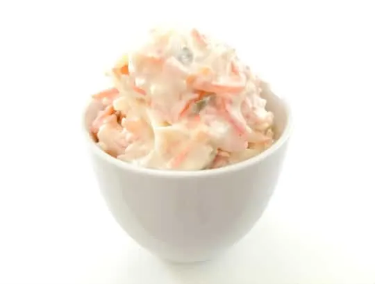 creamy coleslaw