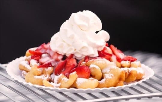 How to Reheat Funnel Cake - The Best Ways