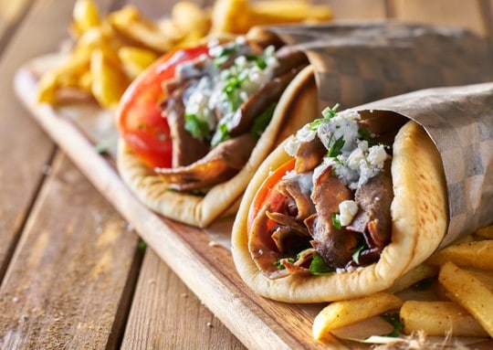 What to Serve with Gyros - 10 BEST Side Dishes