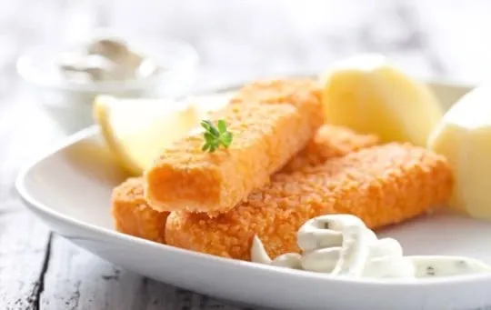 how to reheat fish fingers in oven