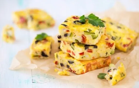 how to reheat frittata in a microwave