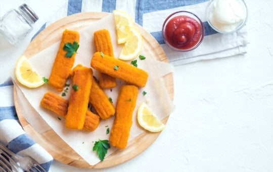 how to tell if fish fingers are bad to eat