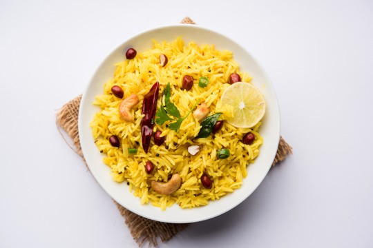 lemon rice