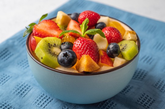 mixed fruit salad