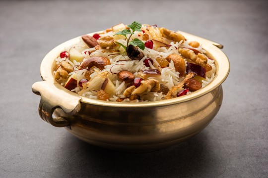 rice pilaf