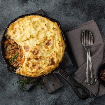 shepherds pie