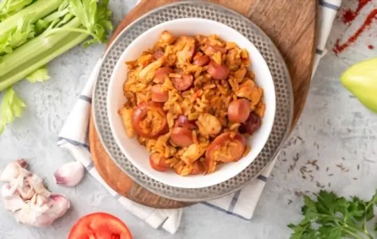 what to do with leftover jambalaya