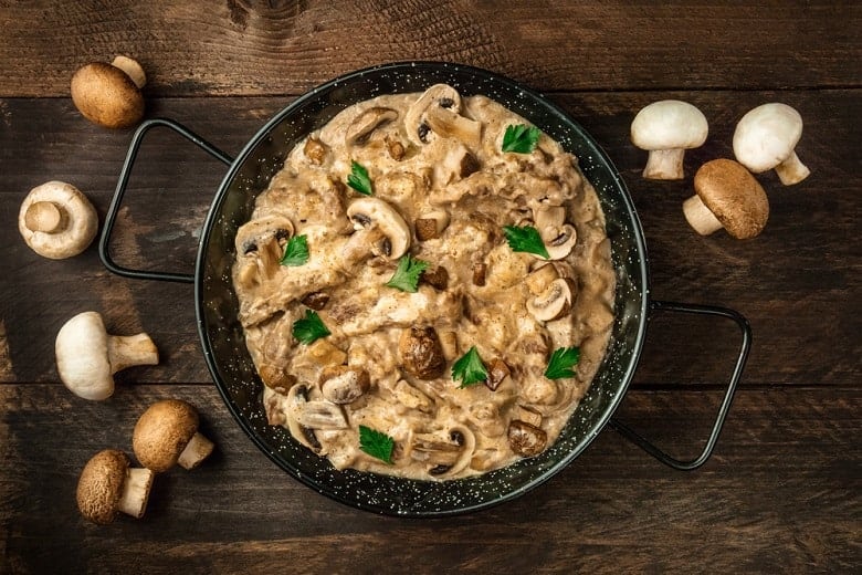 What to Serve with Beef Stroganoff? 9 BEST Side Dishes