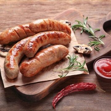 what to serve with bratwurst