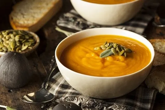 What to Serve with Butternut Squash Soup – 13 BEST Side Dishes