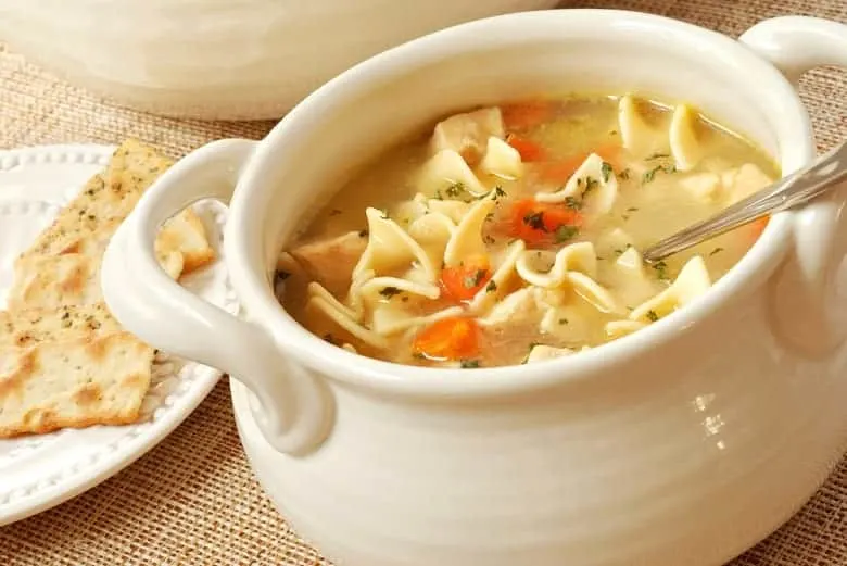 What to Serve with Chicken Noodle Soup – 14 Side Dishes
