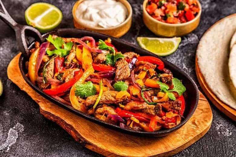 What to Serve With Fajitas? 5 Simple Side Dishes to Consider