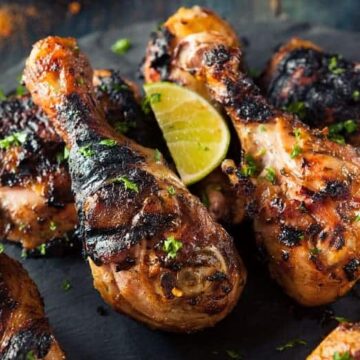 what to serve with jerk chicken