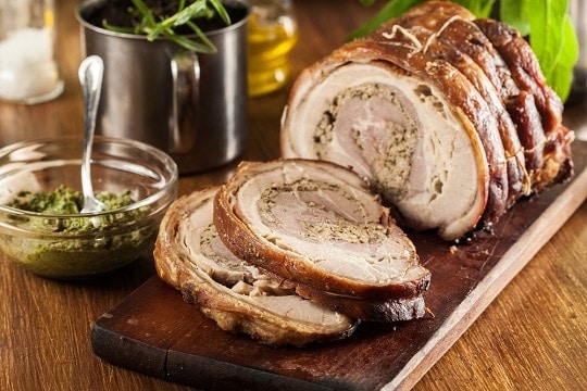 What to Serve with Porchetta - 11 BEST Side Dishes