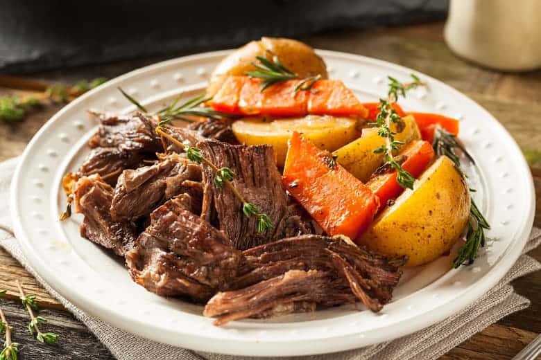 What to Serve with Pot Roast – 15 BEST Side Dishes