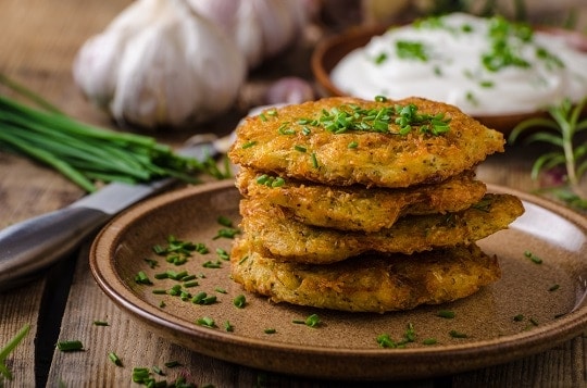 What to Serve with Potato Pancakes – 10 BEST Side Dishes