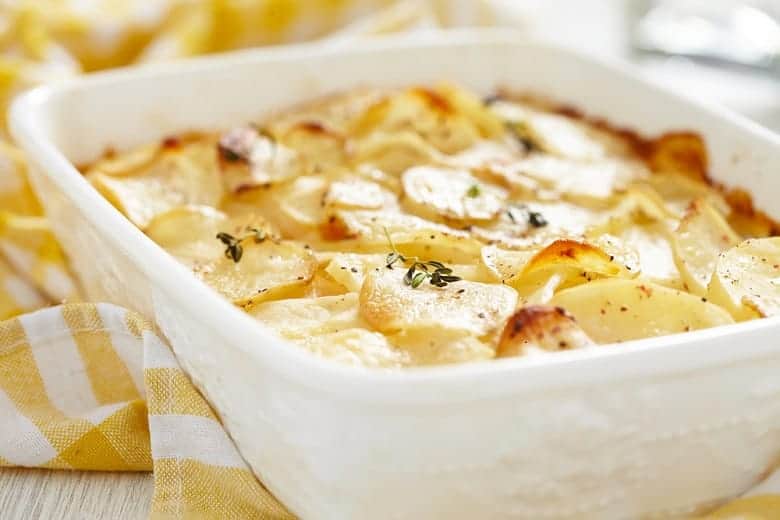 What to Serve With Scalloped Potatoes? 10 Side Dishes to Consider
