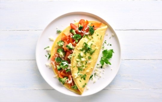 can you eat an omelette the next day