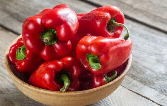 can you freeze bell peppers
