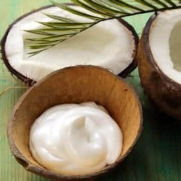 can you freeze coconut cream