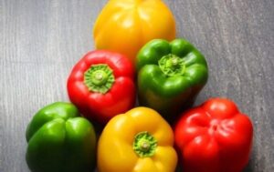 do bell peppers go bad