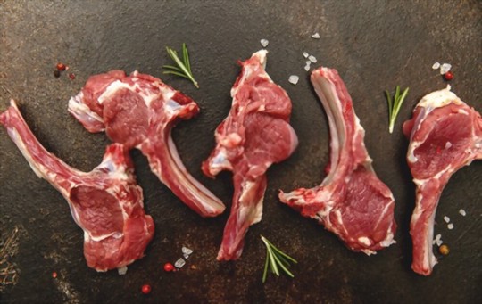 do lamb chops taste like pork chops