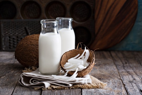 How Long Does Coconut Milk Last? Does Coconut Milk Go Bad?